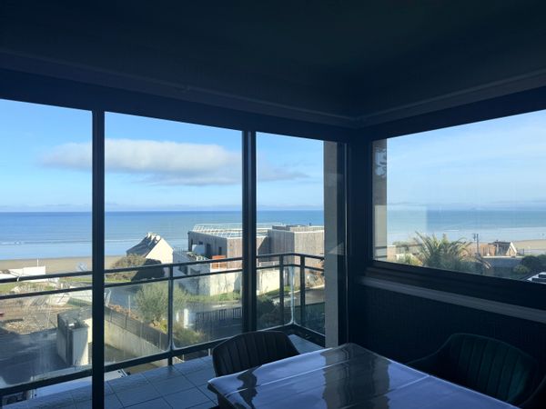 Escapade iodée vue sublime sur la mer?