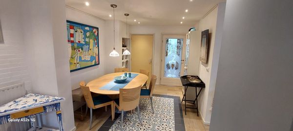 La maison de Pieter