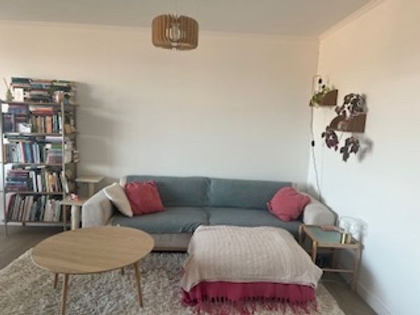La maison de Rebekka