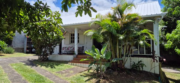 La maison réunionnaise par excellence