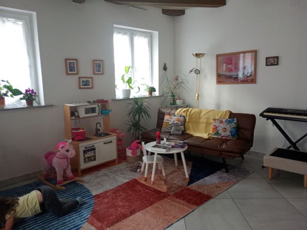 La maison de Roxana