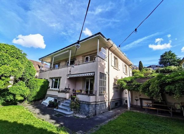 La chambre privée du (de la) colocataire absent(e).