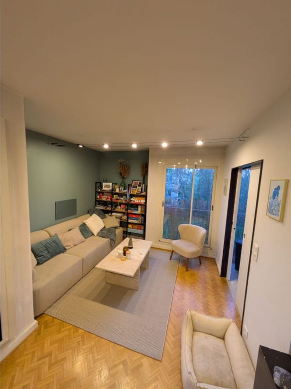 Chambre d'amis