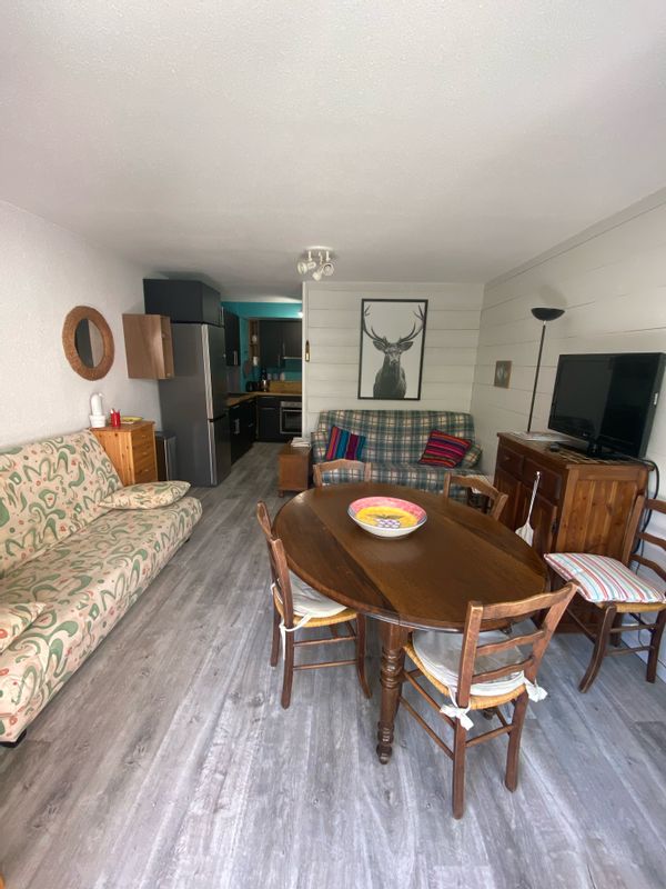 Studio super cosy entre station et centre ville !