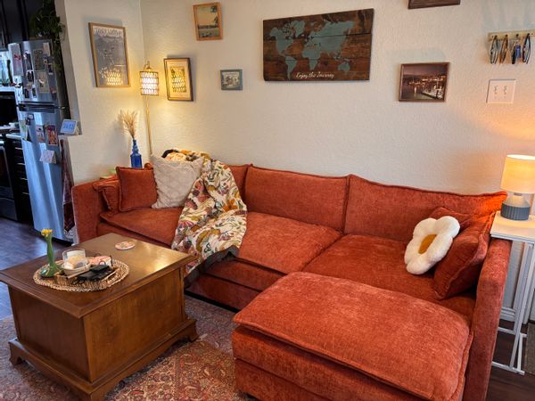 La maison de Amanda