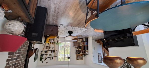 Maison de charme, idéale pour venir en visiter en famille la vallée de la Loire et ses châteaux.