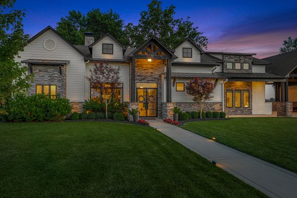 La maison de Garrett & Starr Youngblood