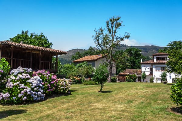 La maison de Lucía