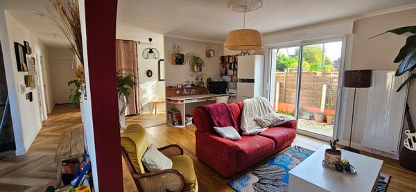 La maison cosy de Charlène et Mathilde