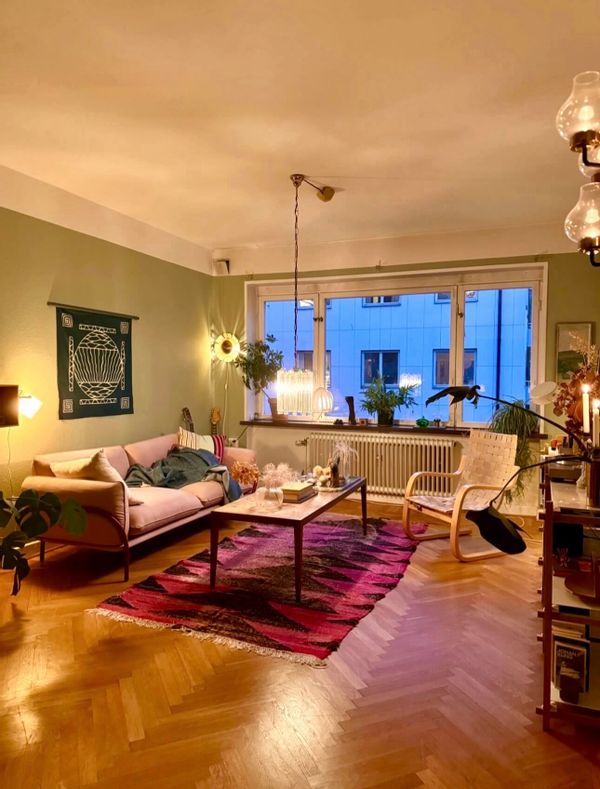 La maison de Karin