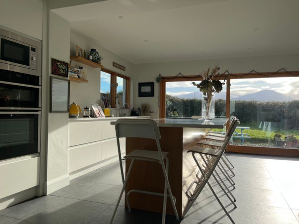 La maison de Brian and Niamh