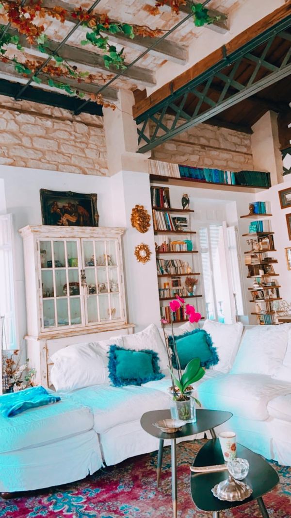 La maison de Mariella