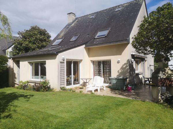 La maison de Katia