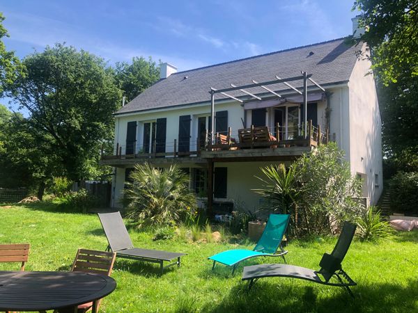 La maison de Sybille