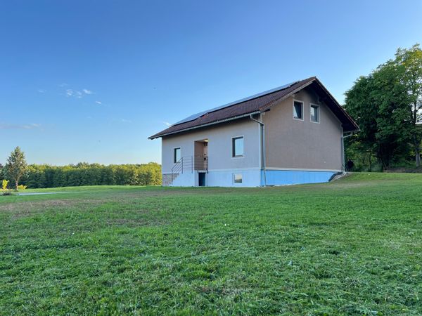 La maison de Žan & Anja