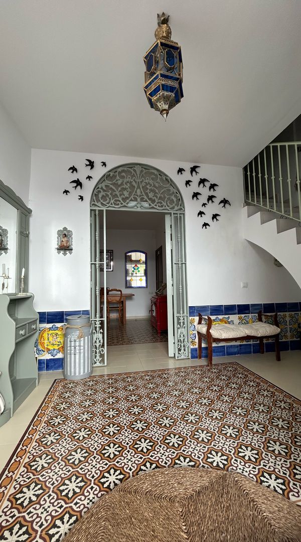 La maison de María Luisa