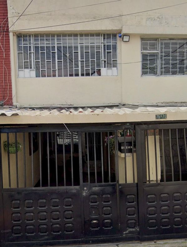 La maison de Andres felipe