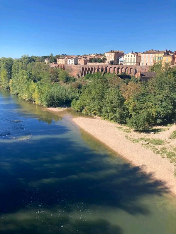 Chambre privée à proximité des villes roses