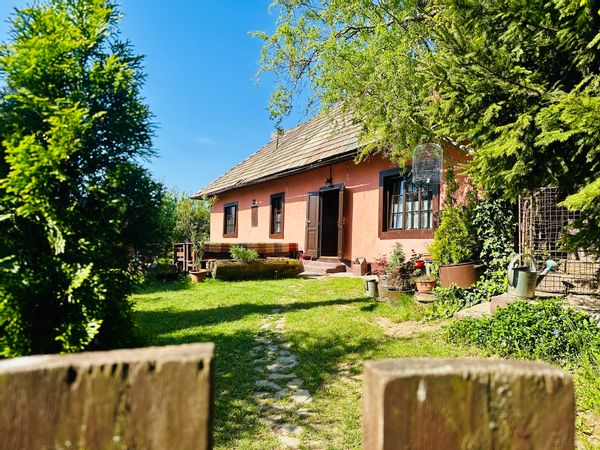 La maison de Veronika