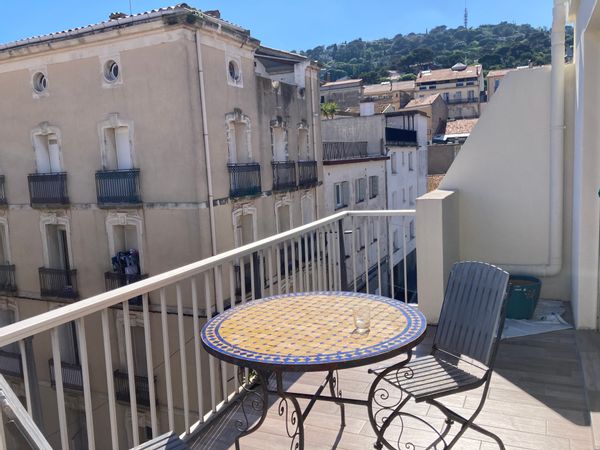 La maison de Magali et Antoine