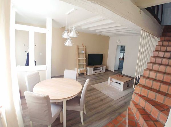 La maison de Mathilde