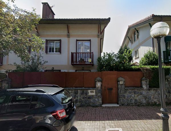 La maison de Xabier