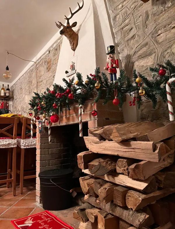 La maison de Sara