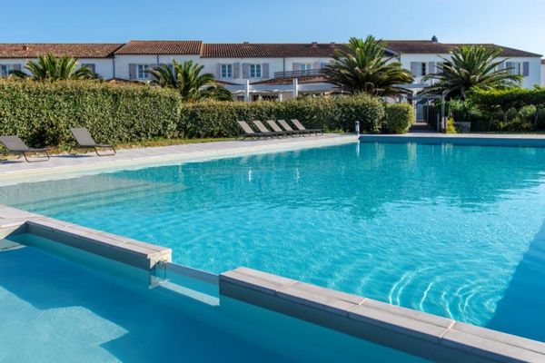 Maison de vacances - Ile de Ré