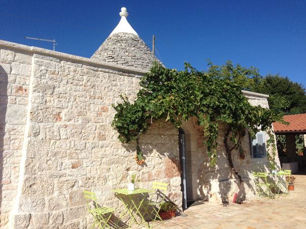 La maison de Marilisa
