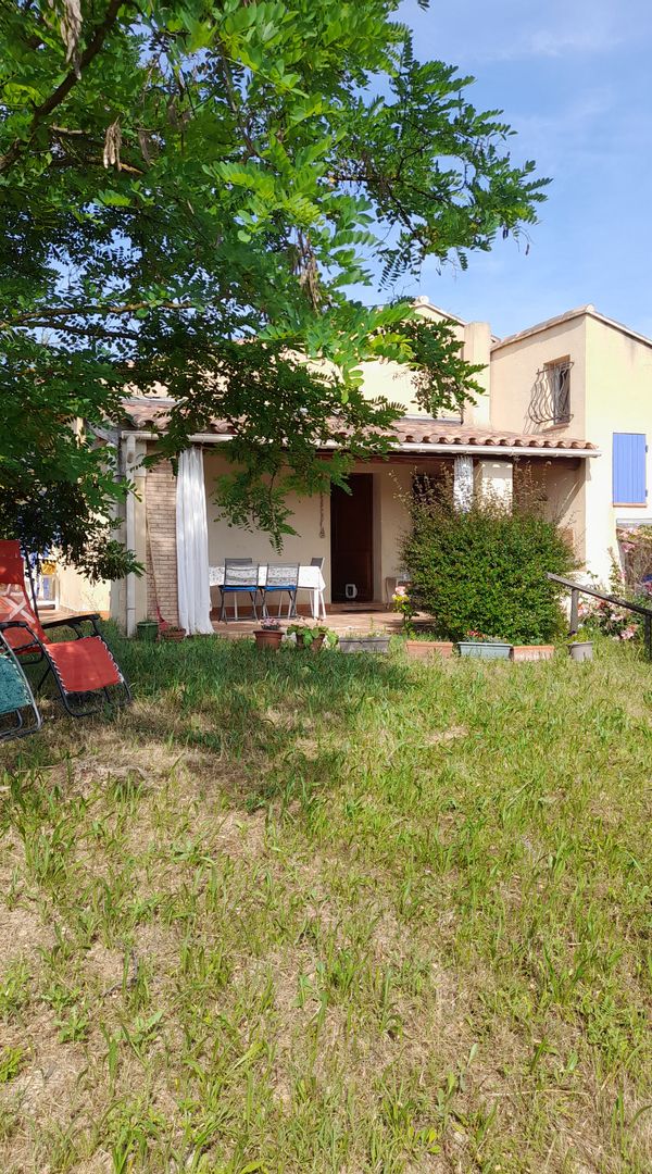 Maison dans le Luberon