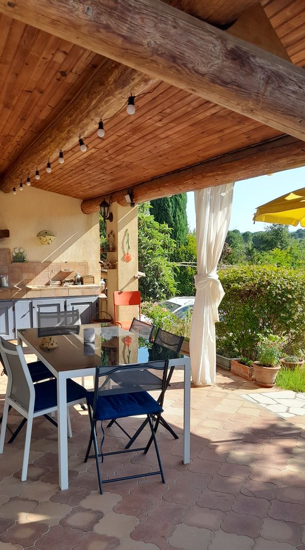 Maison dans le Luberon