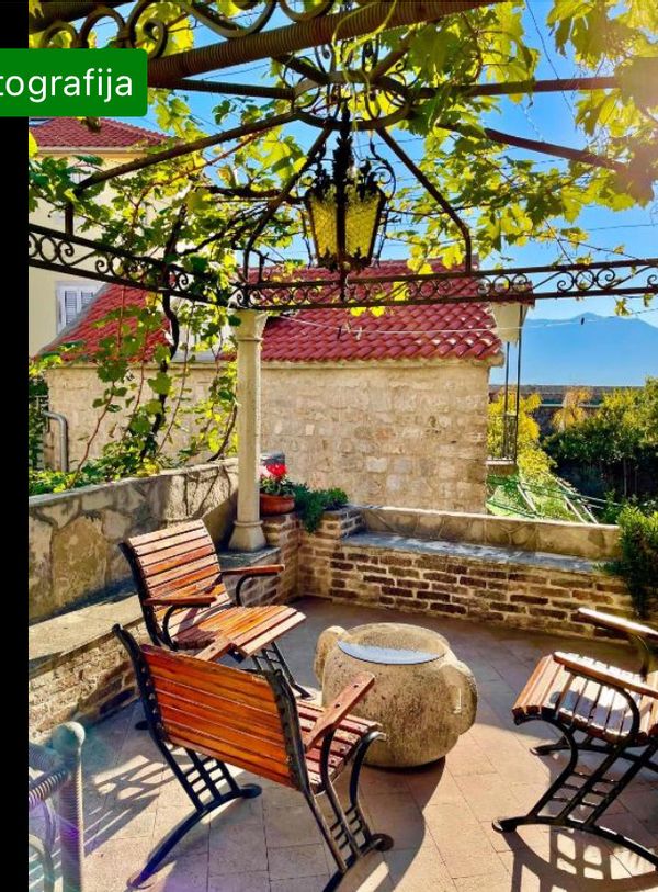 La maison de Anja