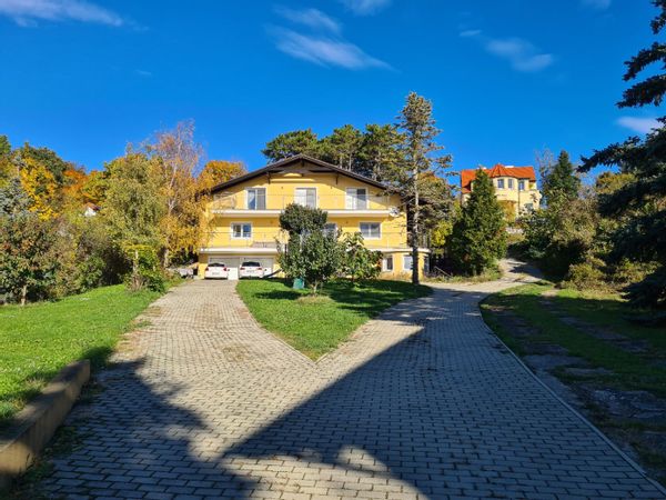 La maison de Jua