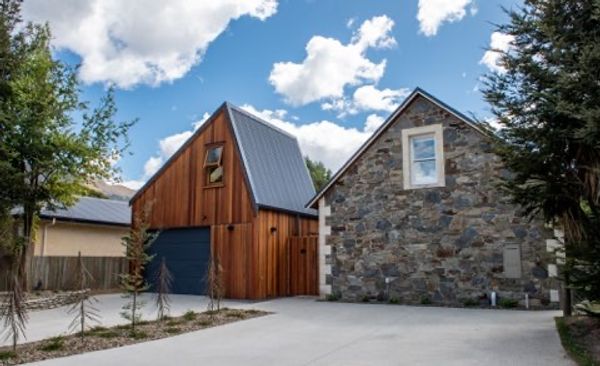 La maison de Zoe