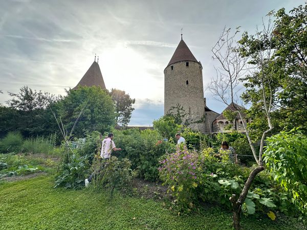 La maison de Chris
