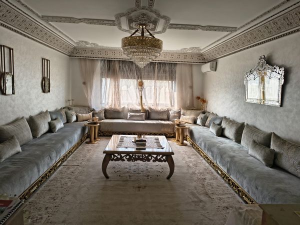 La maison de Nacima & Ahmed