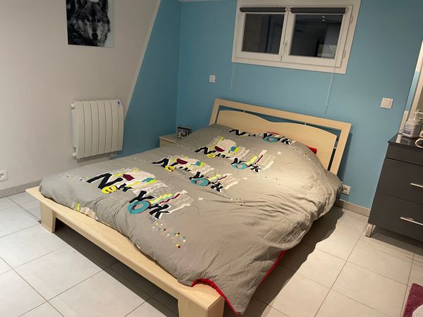 La chambre privée de Clara