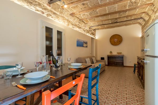La maison de Mauro i Irene
