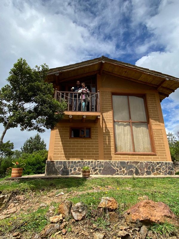 La maison de Homero