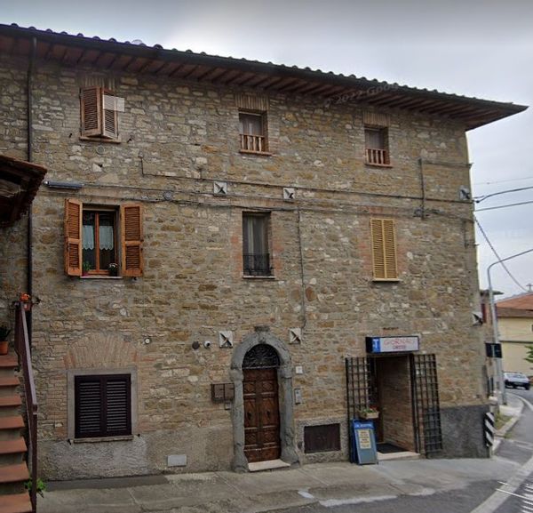 La maison de Alessandro