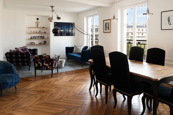 La maison de Irene