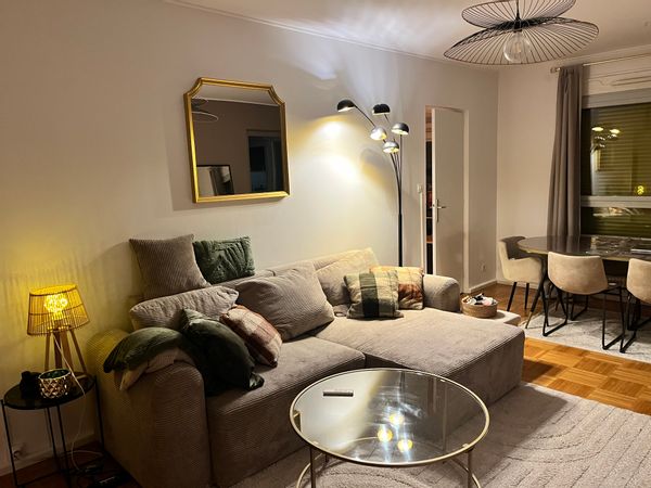 Appartement cosy dans la campagne lyonnaise