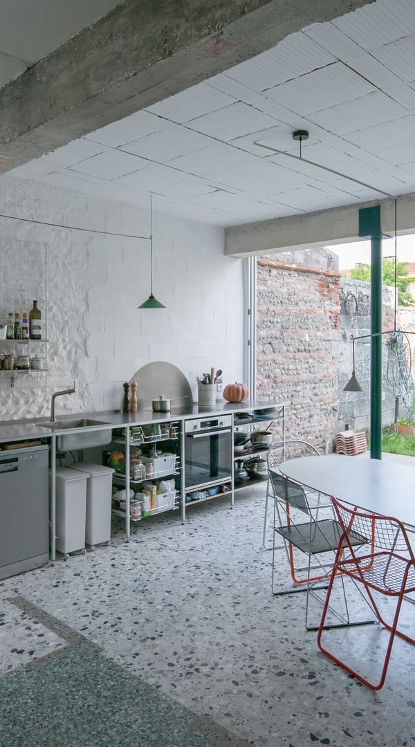 La maison de Gabrielle  & Lionel