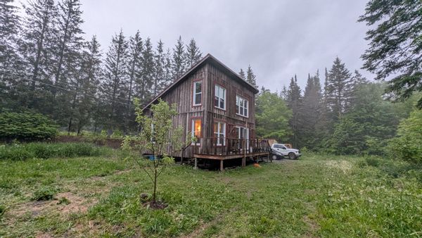 La maison des pics