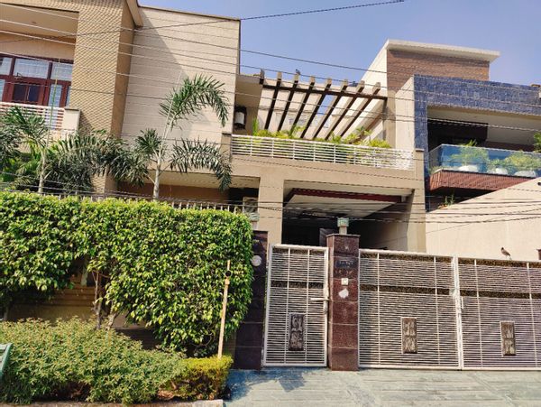La maison de Rohini