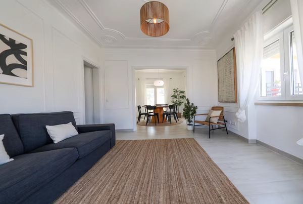 La maison de Matt