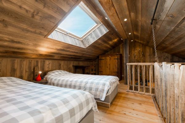 Le chalet du Mi