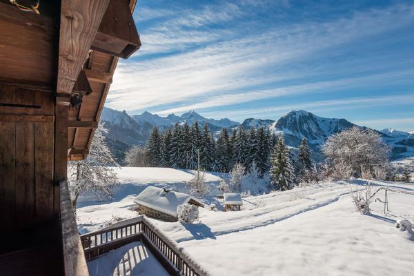 Le chalet du Mi