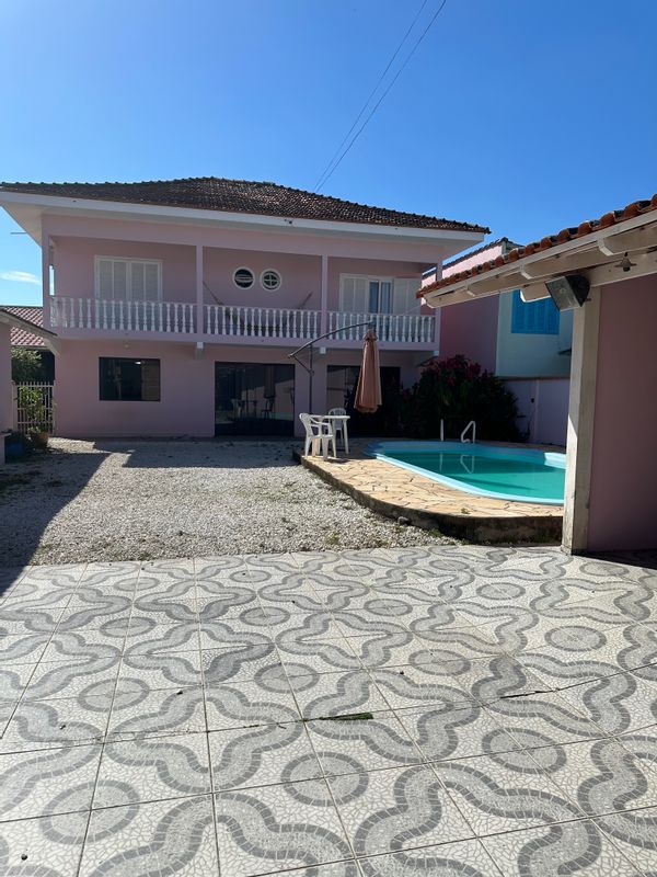 La maison de Ana Flavia