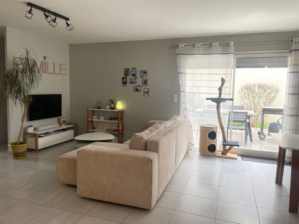 Maison Montreuil Juigné